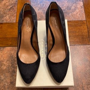 Coach Heels